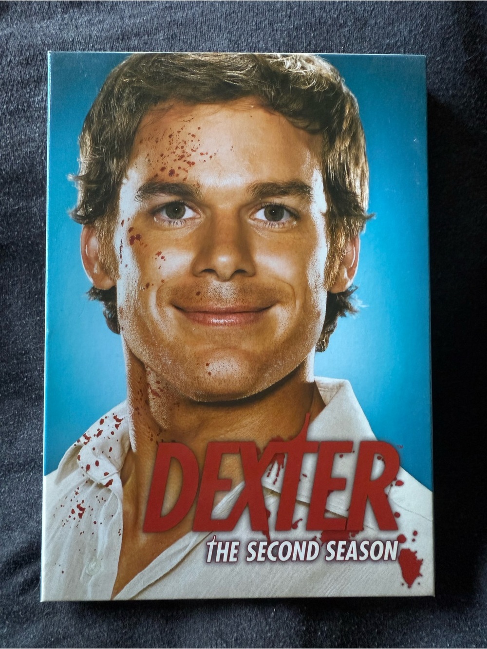 DVD - Dexter Season 2